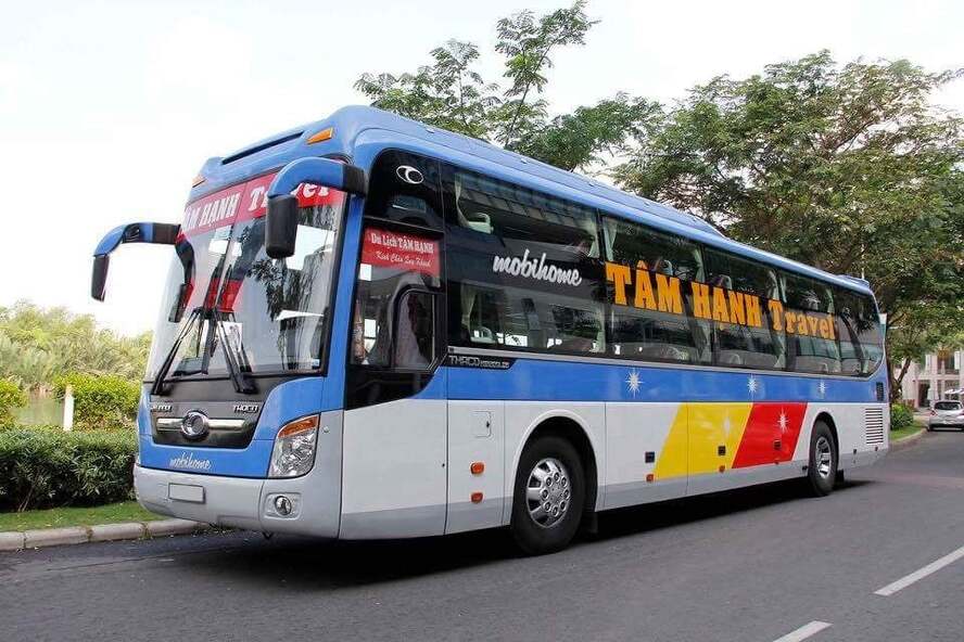 10 best sleeper buses from Saigon to Mui Ne