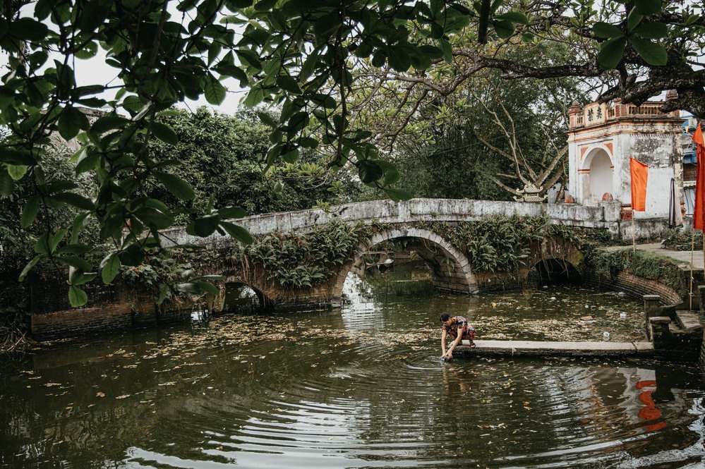 Bich Diep ancient village in Nam Dinh