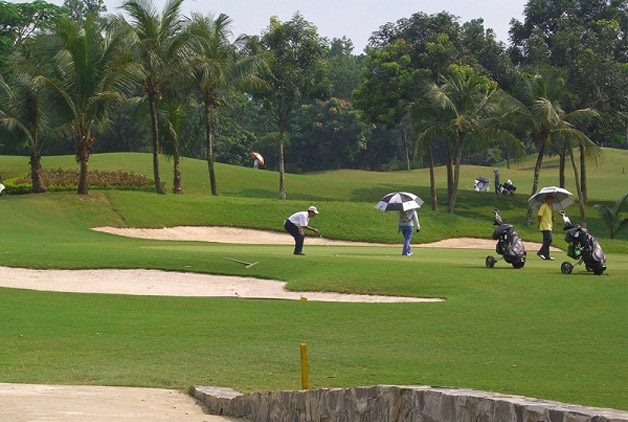 Dong Nai Golf Course