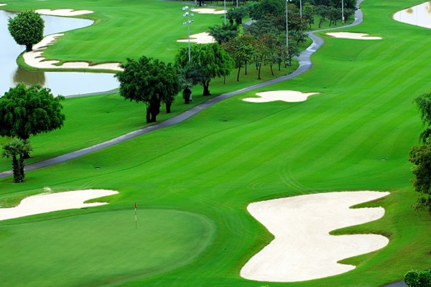 Long Thanh Golf Resort