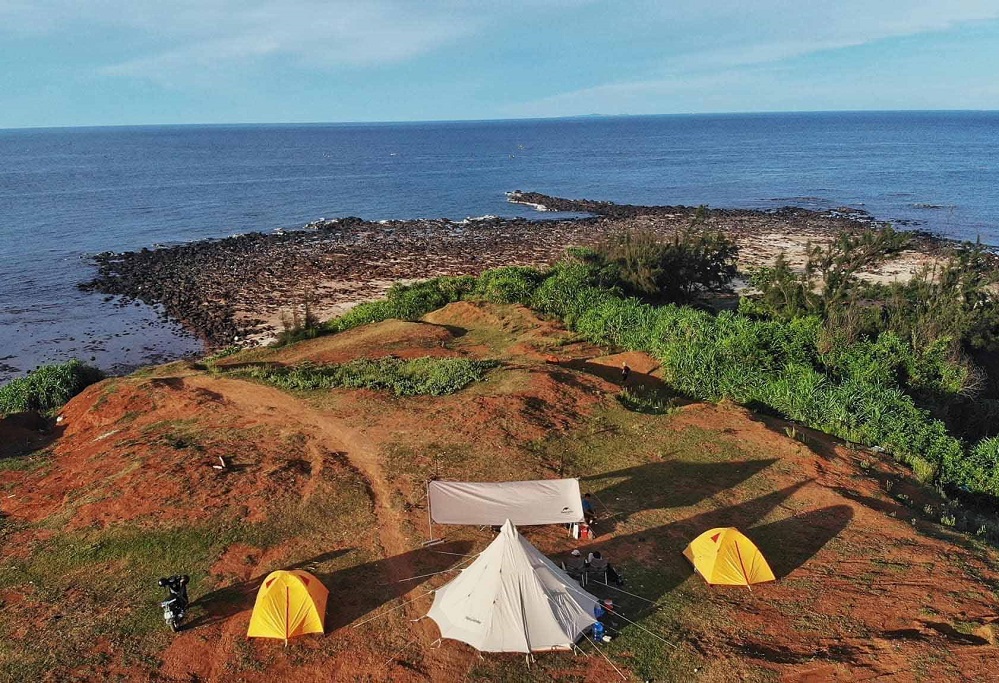 Mui Lay - A peaceful paradise in Quang Tri