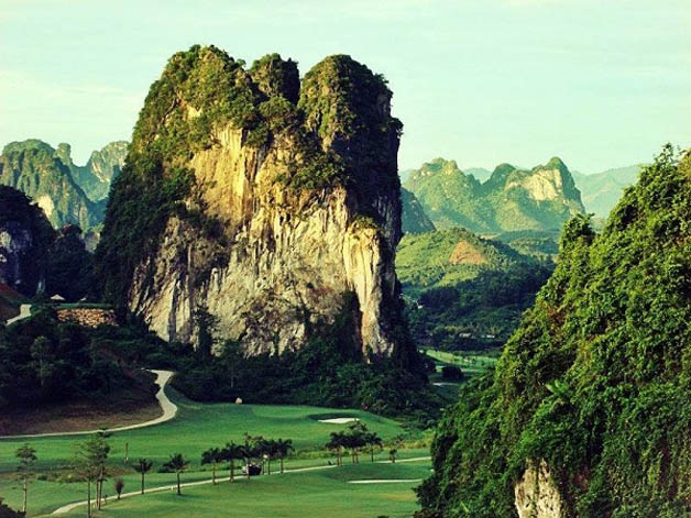 Phuong Hoang Golf Course