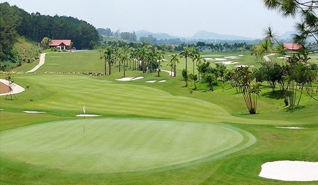 Trang An Golf Country Club