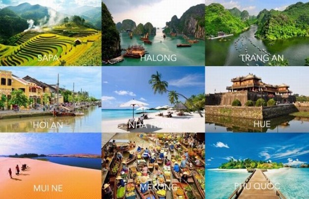 How to choose a travel destination in Vietnam?