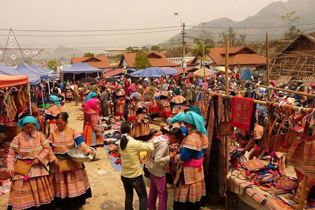 Bac Ha district