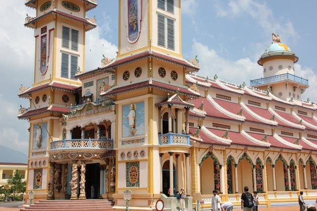 Cao Dai Holy See