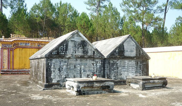 Tomb of Gia Long