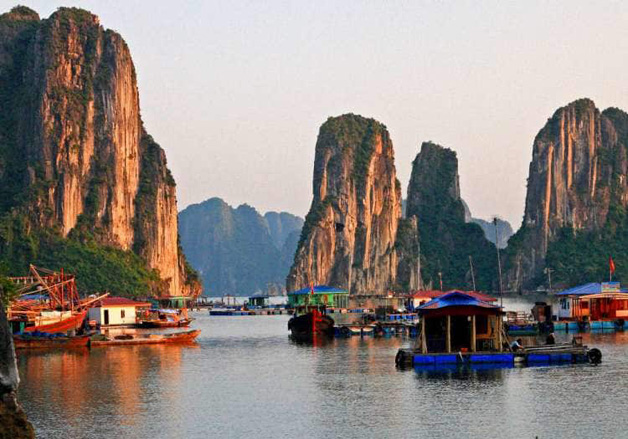 Halong bay