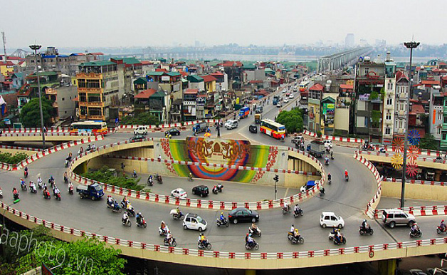 Hanoi city