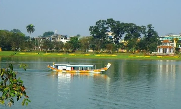 Hue city