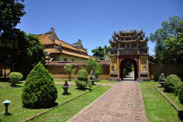 Hue Imperial Citadel