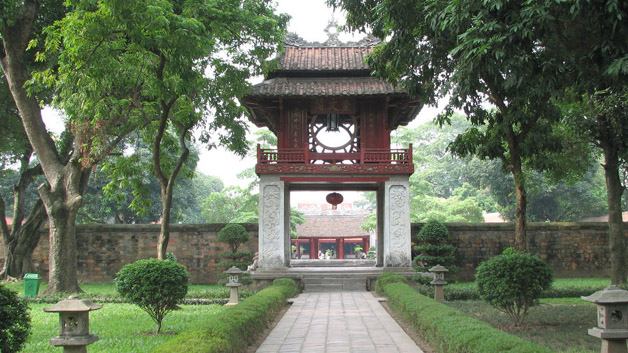 Hanoi Temple of Literature