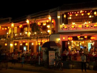 Hoi An ancient town