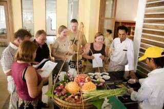 Vietnam tour Gourmet 9 days 8 nights