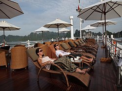 Halong Au Co Cruise