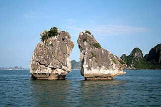 Halong Bay Vietnam