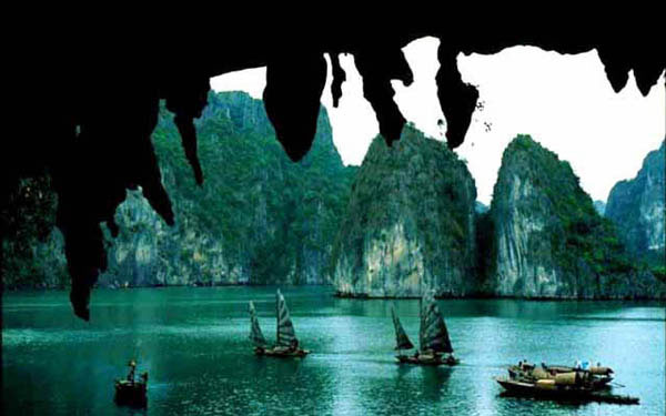 Halong Bay daily departure excursion