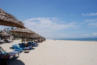 Hoian Cua Dai beach relax 6 days 5 nights