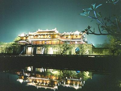 Hue Imperial city