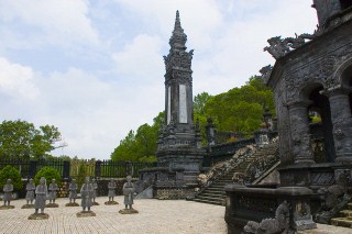 Tomb Of Gia Long