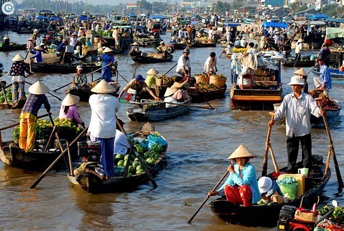 Mekong Delta 1 day tour