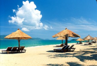 Nha Trang beach relax 7 days 6 nights