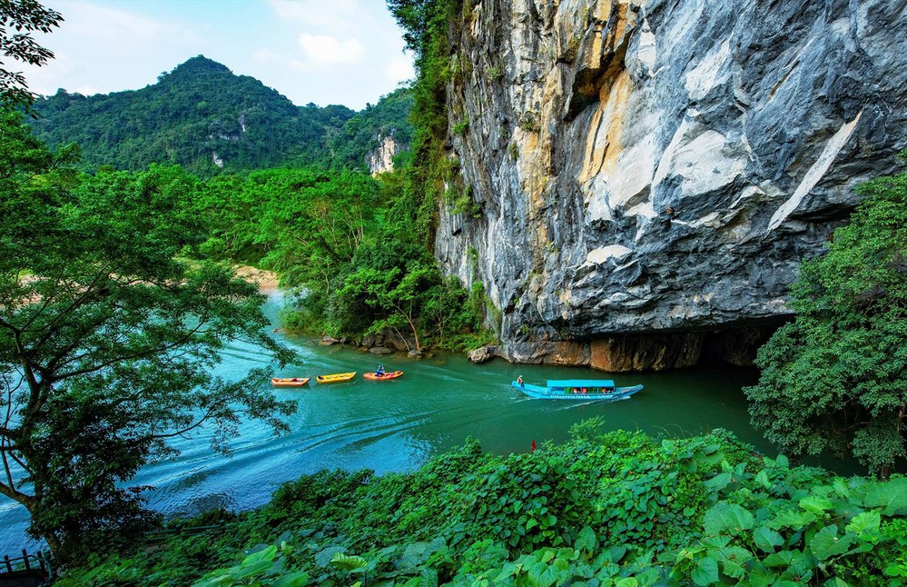 Creating a breakthrough for Phong Nha - Ke Bang tourism