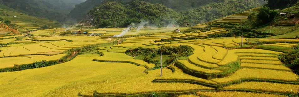 Sapa long trails 06 days 05 nights